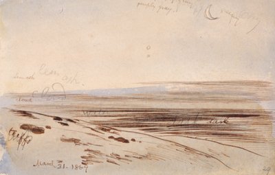 El Areesh von Edward Lear